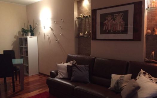 Appartamento via Tazio Nuvolari, Roma